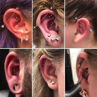 Piercings Aviles ▷Llámonos Sherezade Garralva