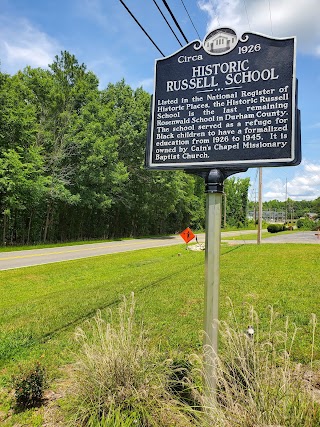 Historic Russell School