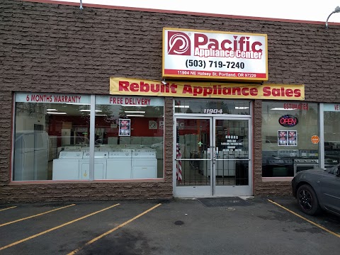 Pacific Appliance Center