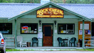 Rock Creek Fisherman's Mercantile & Motel