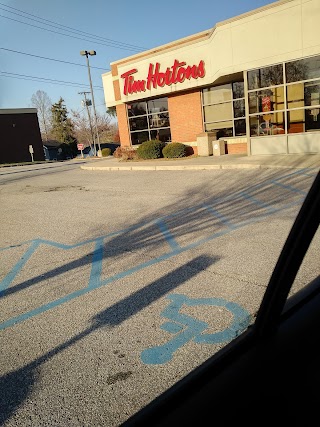 Tim Hortons