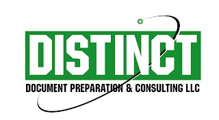 Distinct Document Preparation & Consulting LLC