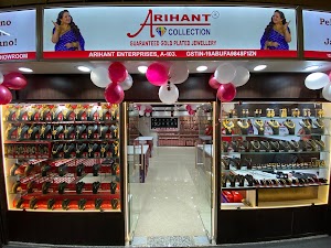 Arihant Collection Wholesale Jewellery Showroom