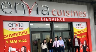 Envia Cuisines Saint Mitre - Magasin de cuisine