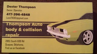 Thompson Automotive & Sales LLC.