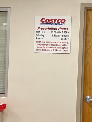 Costco Pharmacy