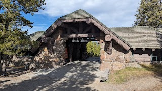 Norris Geyser Basin Museum