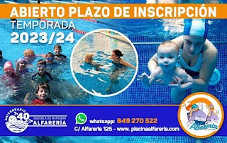 Escuela de Natación Alfarería