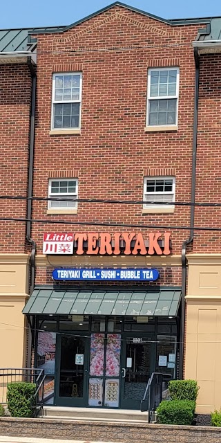 Little Teriyaki