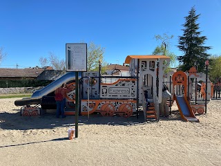 Parque Infantil del Kiosko