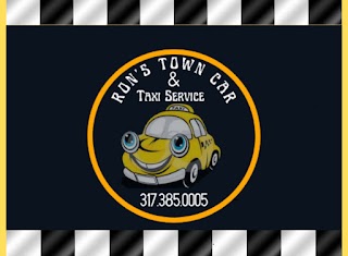 rons town car & taxi service