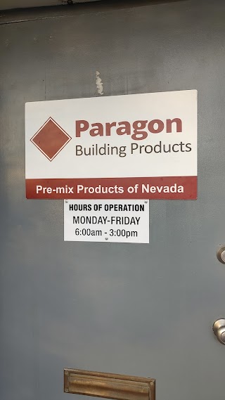 Paragon Building Products Inc
