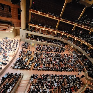 Dallas Symphony Orchestra at Meyerson Symphony Center