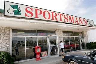 Sportsmans Pawn - West Valley