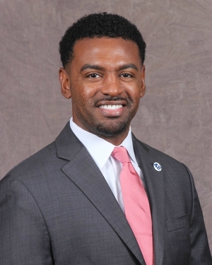 Merrill Lynch Financial Advisor LeVar D. Brown