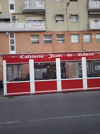 Cafetería Juan de Ribera