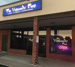 The Vaporosity Shop West
