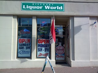 Discount Liquor World