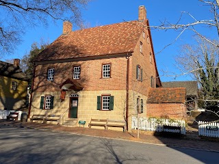 Old Salem Museums & Gardens Administrative Offices
