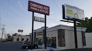 Concord Pet Foods & Supplies