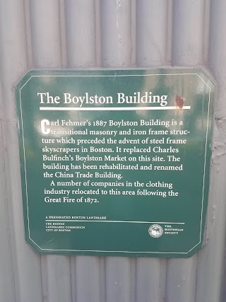 Boylston Building
