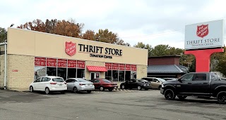 The Salvation Army Thrift Store & Donation Center