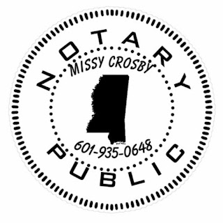 Missy's Notary Public Services