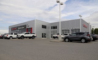 Continental Nissan of Anchorage Service Center