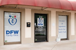 DFW Family Clinic - Irving