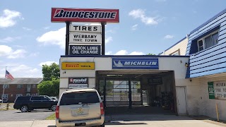 Werbany Tire Town Inc