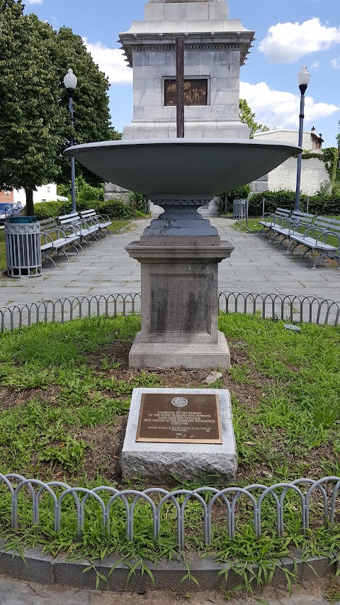 Trenton Battle Monument