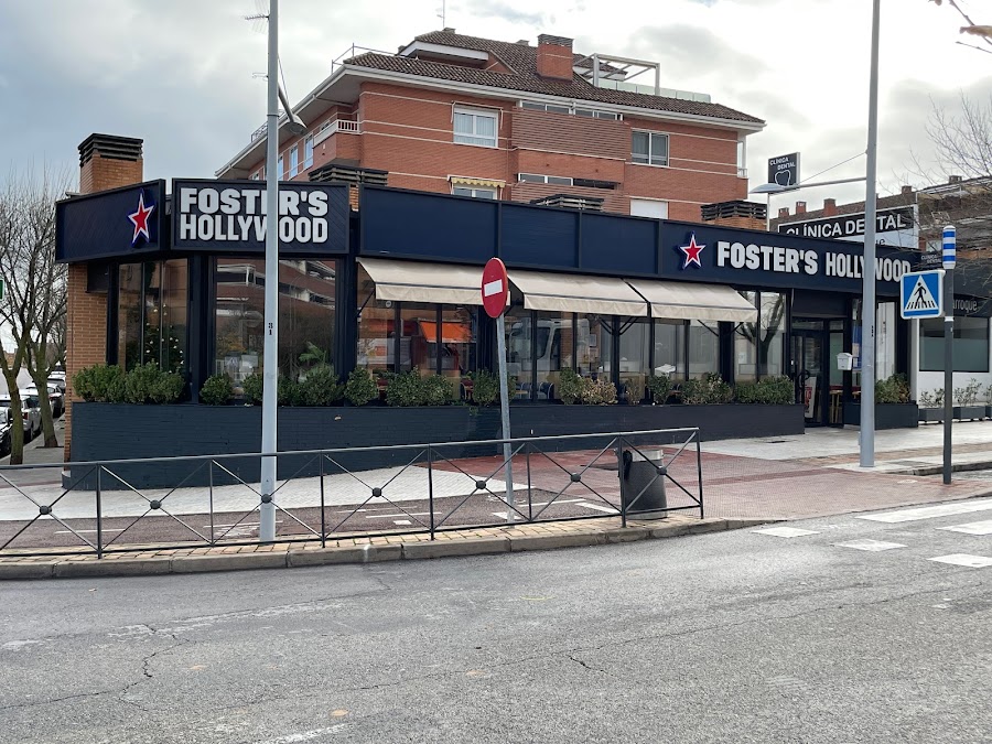 Foto de Foster's Hollywood Boadilla del Monte