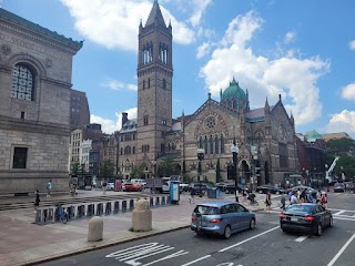 Old Town Trolley Tours of Boston