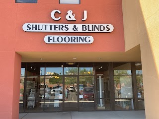 C & J Shutters Blinds & Flooring