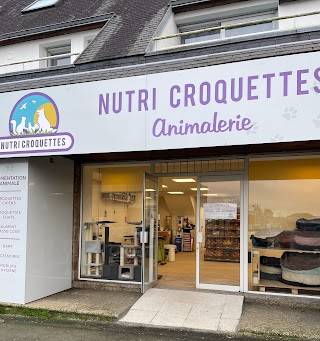 Nutri Croquettes - Plabennec