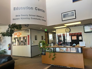 Western WY Community College Evanston Outreach