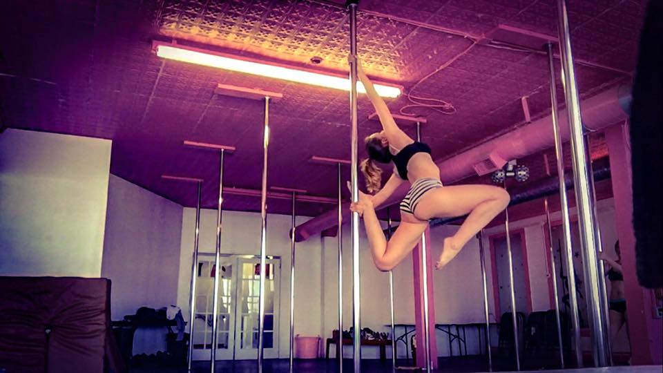 Elysium Aerial Fitness promotes body positivity, mental health through pole  dancing classes - The Daily Gamecock at University of South Carolina