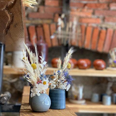 Fleurs séchées et ateliers floraux | L'Atelier de Brice