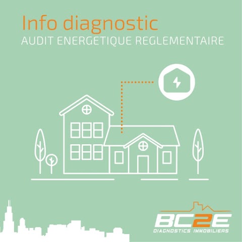 BC2E Diagnostic Immobilier L'Aigle, Verneuil, Mortagne-au-Perche