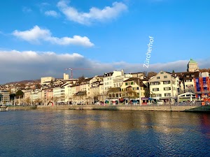 Best Western Plus Hotel Bahnhof