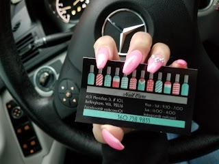 Nails Care salon