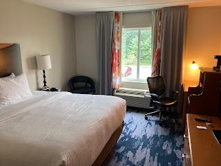 Fairfield Inn by Marriott Portland Maine Mall