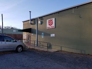 The Salvation Army Family Store