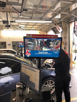 Valvoline Instant Oil Change