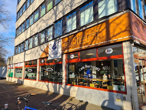 Eiscafé Kaemena / Café Werkstatt Bremen