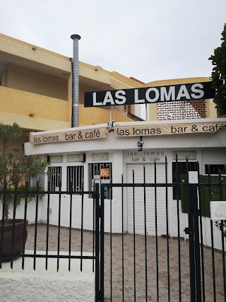 Las Lomas Bar Cafe