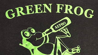 Green Frog Bar