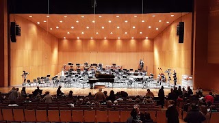 Centro de las Artes Escénicas y de la Música (CAEM)