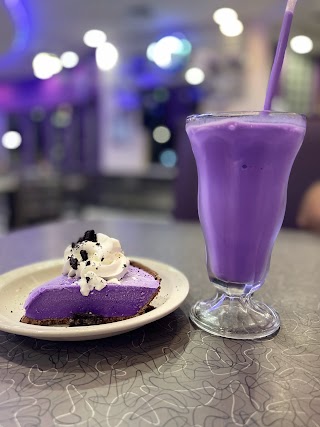 The Purple Cow Restaurant