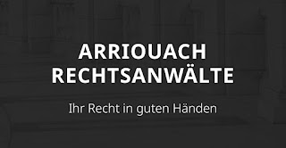 Rechtsanwaltskanzlei Arriouach